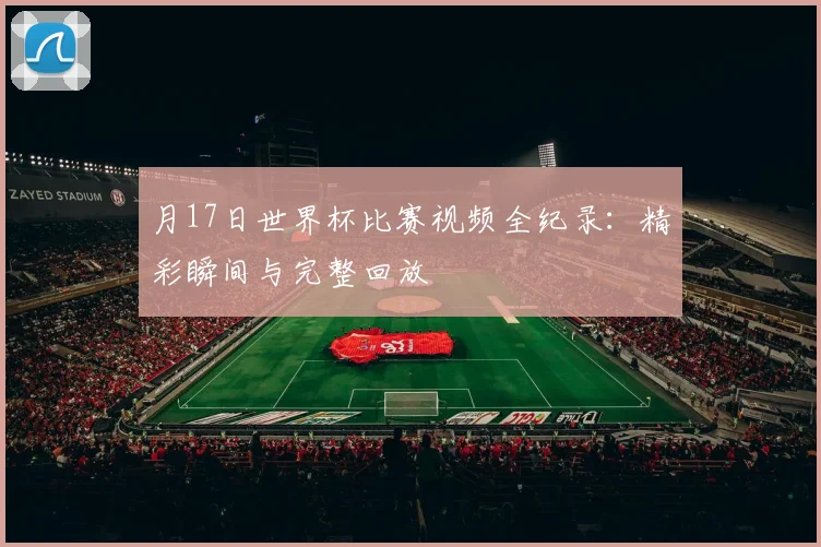 月17日世界杯比赛视频全纪录：精彩瞬间与完整回放