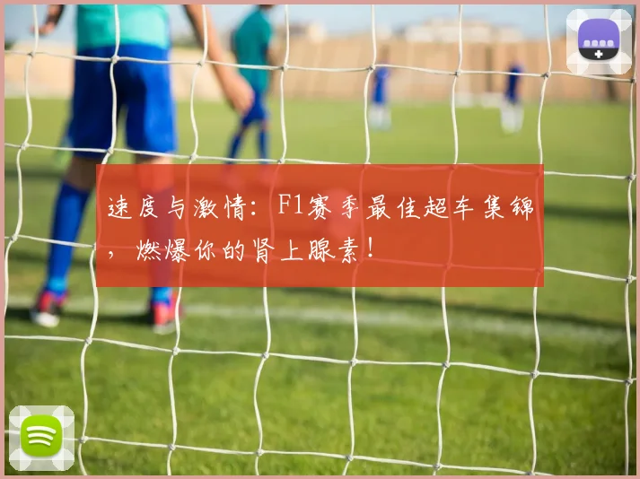 速度与激情:F1赛季最佳超车集锦,燃爆你的肾上腺素!